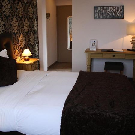 Hotel De La Gare Monthey Dış mekan fotoğraf