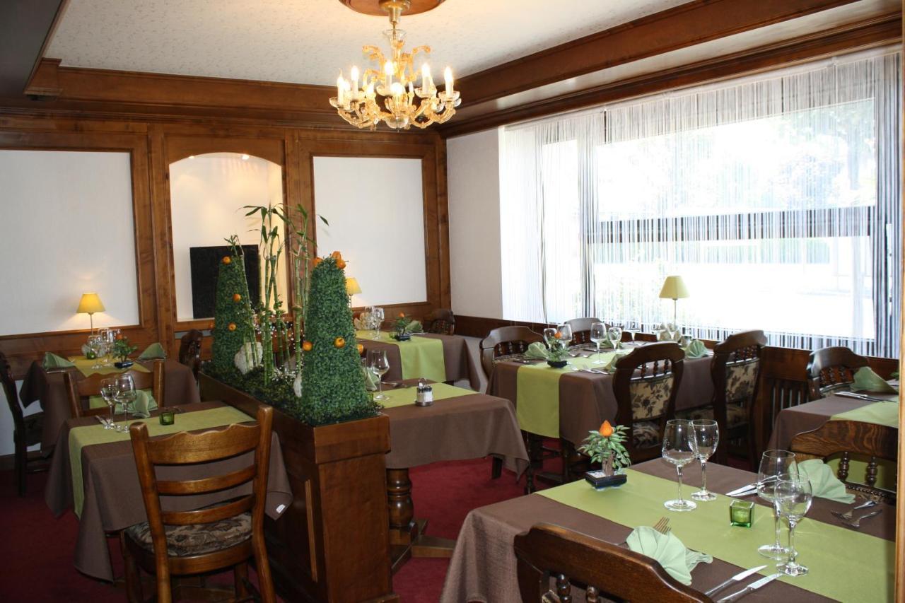 Hotel De La Gare Monthey Dış mekan fotoğraf