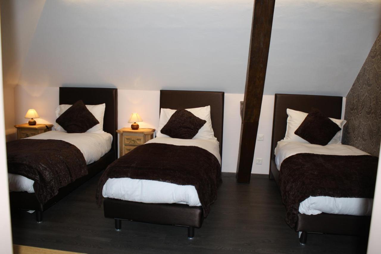 Hotel De La Gare Monthey Dış mekan fotoğraf