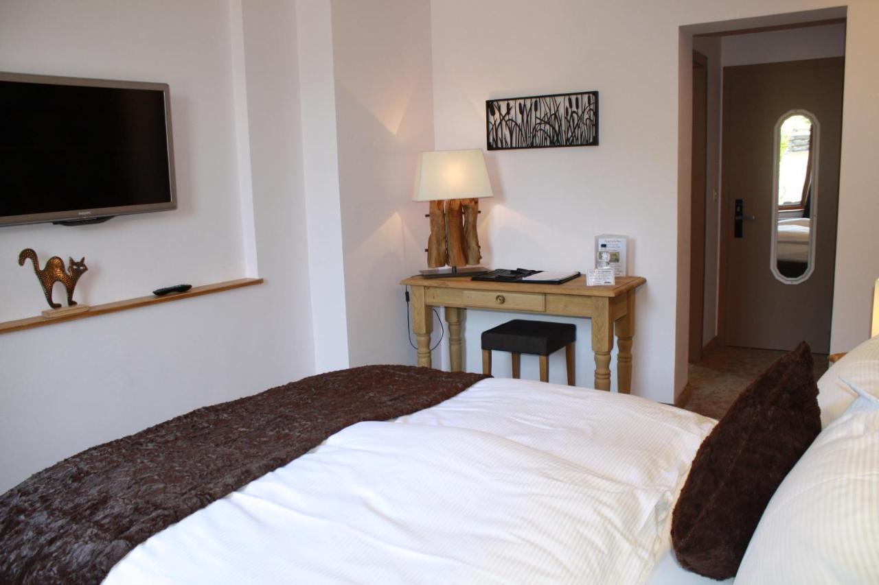 Hotel De La Gare Monthey Dış mekan fotoğraf