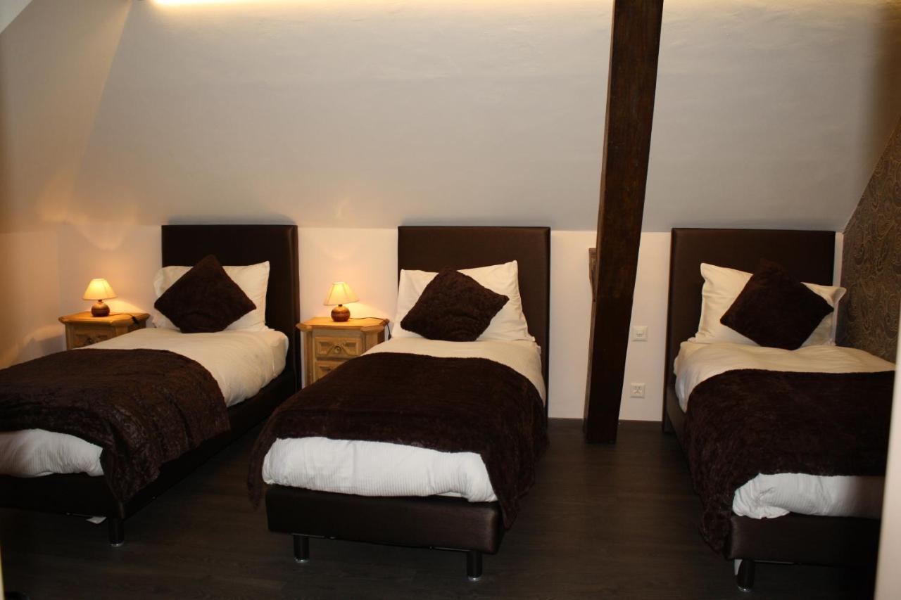 Hotel De La Gare Monthey Dış mekan fotoğraf