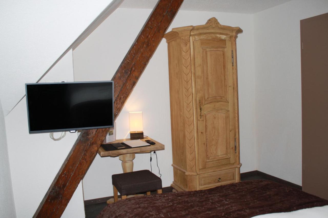 Hotel De La Gare Monthey Dış mekan fotoğraf