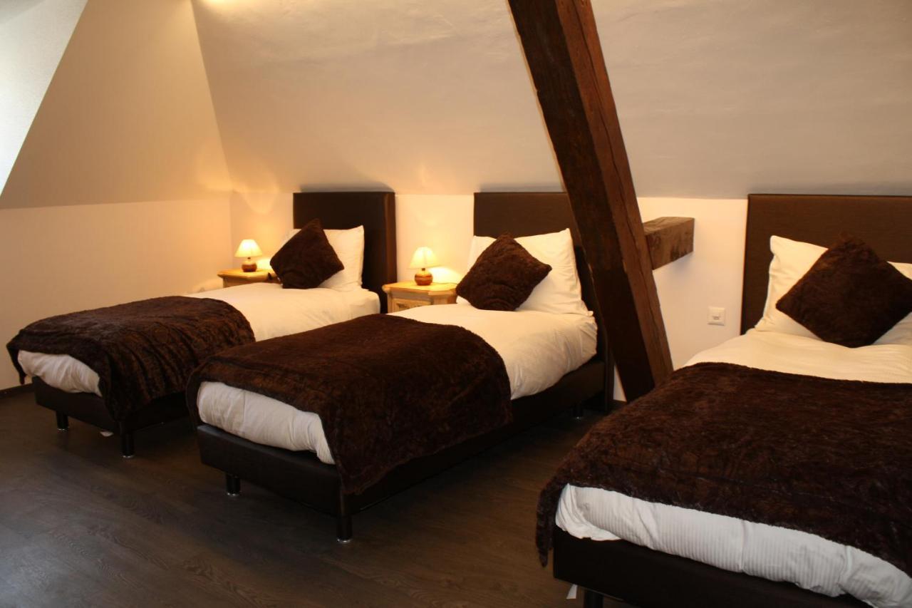 Hotel De La Gare Monthey Dış mekan fotoğraf